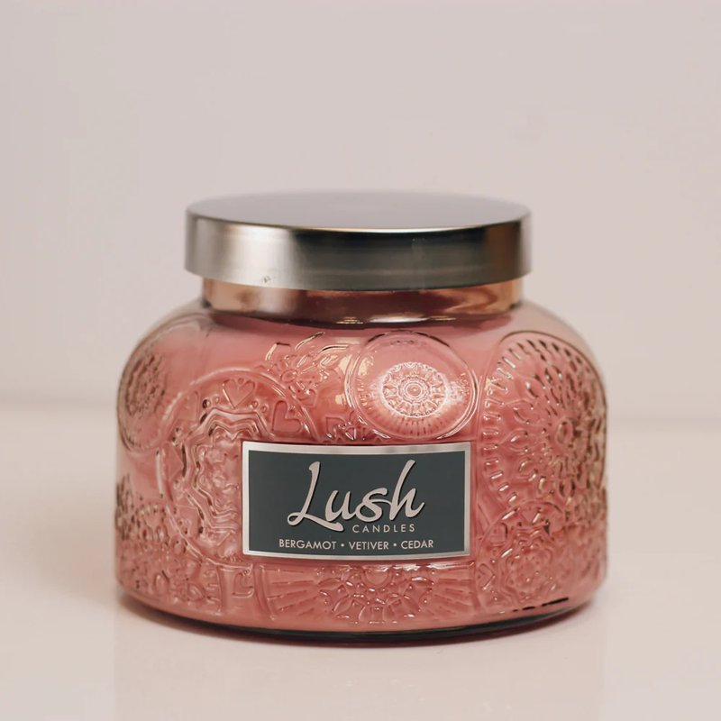 [205589] VELA LUSH BERGAMOT