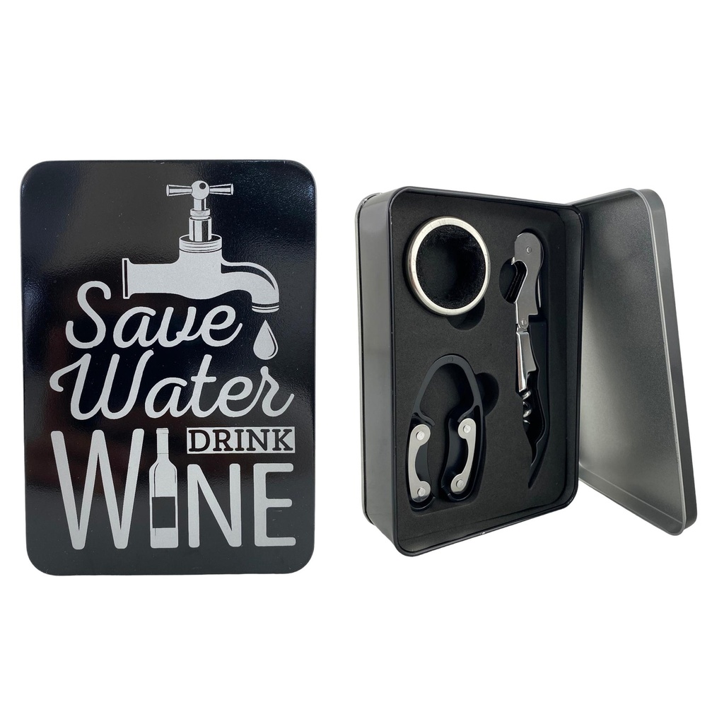 [208974] JG ACCESORIOS DE BAR 3 PZ 567-411109