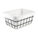 CESTA PARA PAN, FRUTA Y VERDURA 20X16 705920