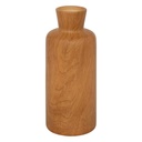 JARRÓN CRMC EFECTO MADERA SAO H30 206606A