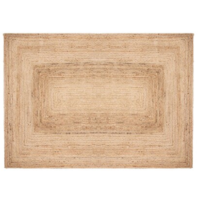[240036] ALFOMBRA DE YUTE NATURAL 172476