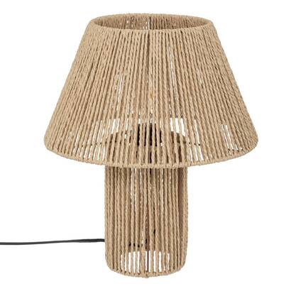 LAMPARA DE CUERDA NATURAL 195360
