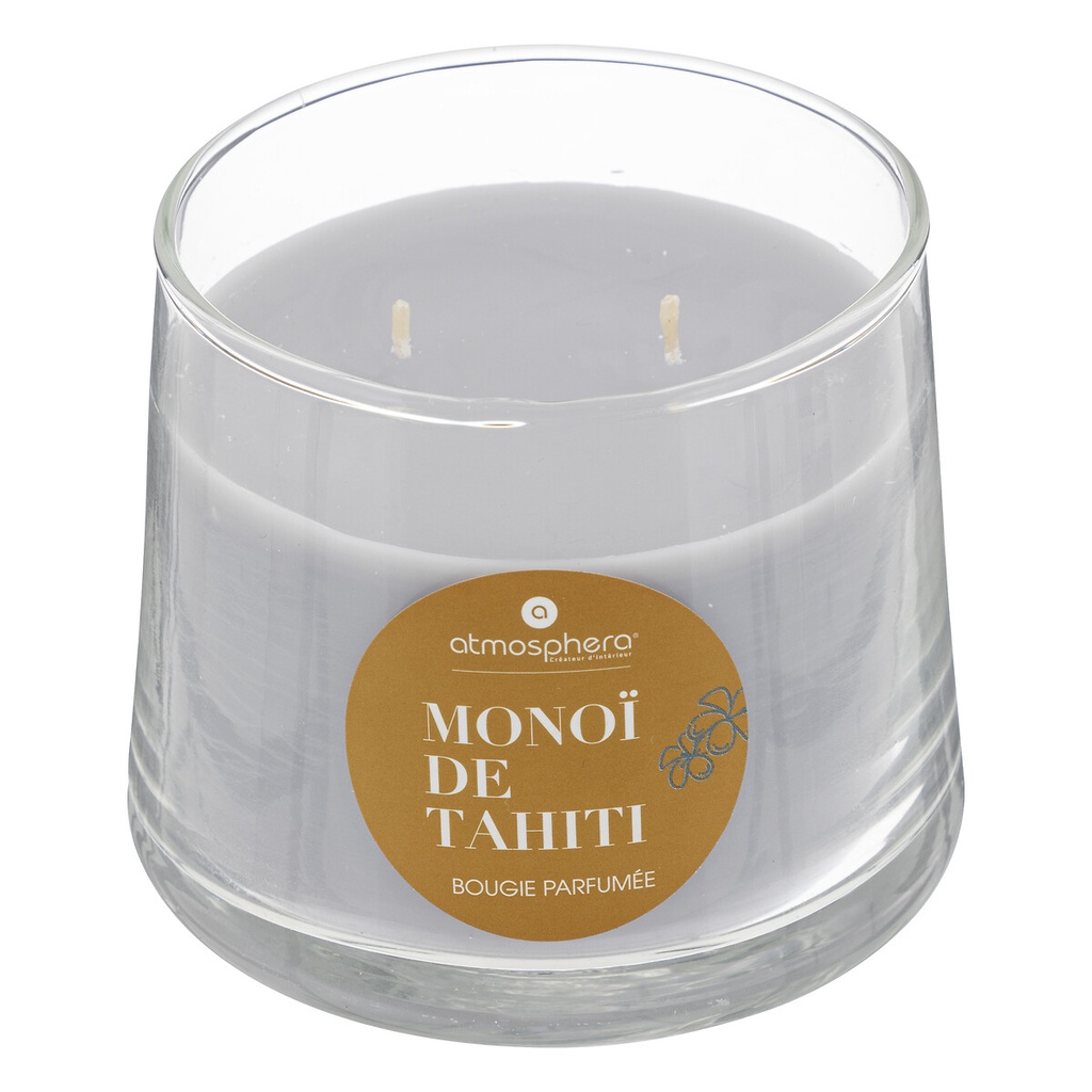 VELA AROMATICA DE MONOI 196029D