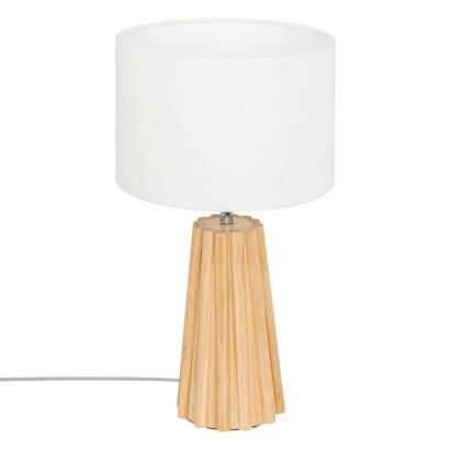 [240225] LAMPARA ADON DE MADERA NATURAL  205904