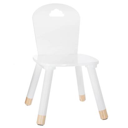 [240385] SILLA INFANTIL COLOR BLANCO 127153B