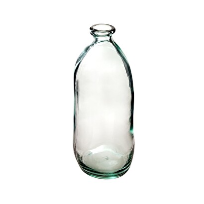 [240609] JARRON BOTELLA DE VIDRIO RECYC GLASS 155687A
