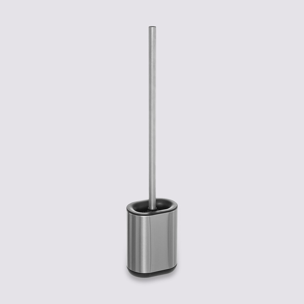 CEPILLO DE BAÑO ACERO INOX  161011E