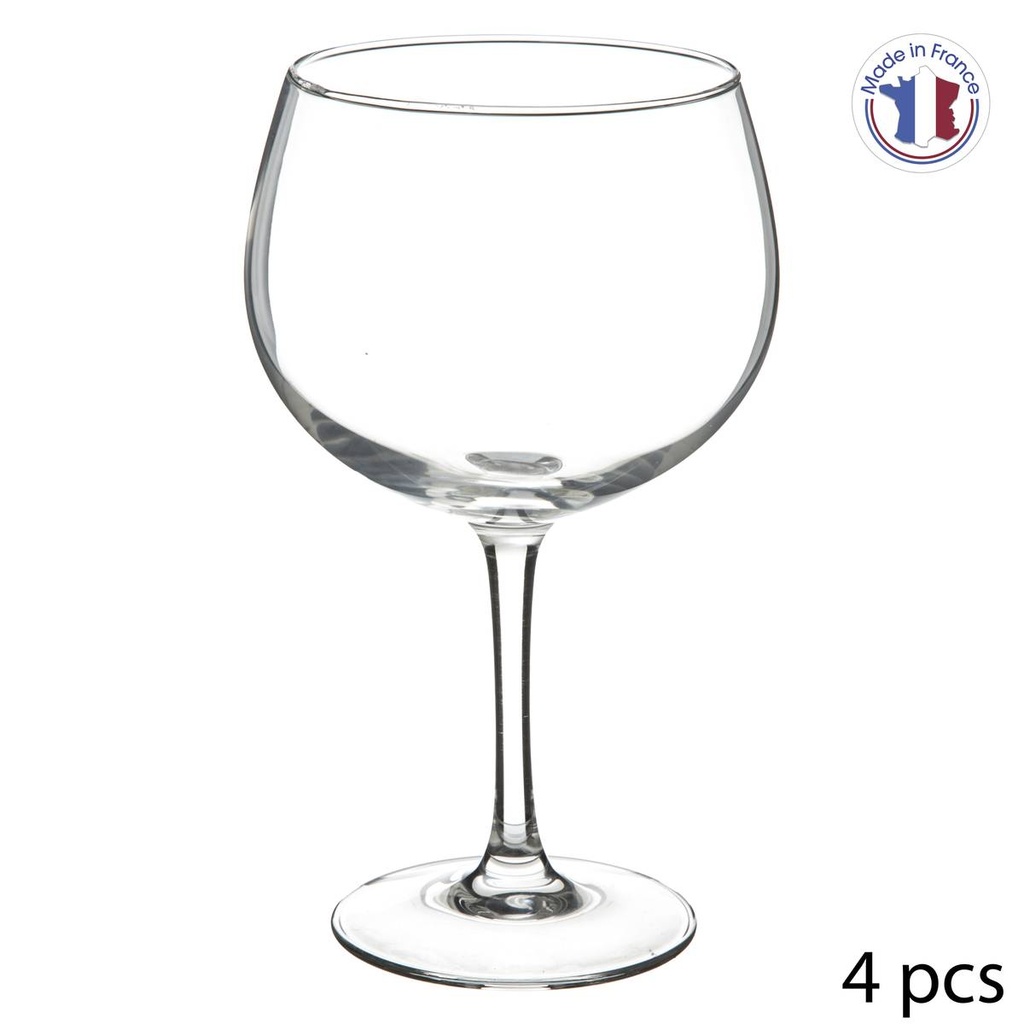 [241099] COPAS DE GIN X4 70CL 160616