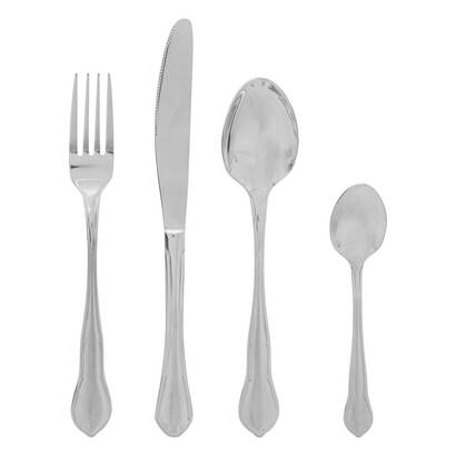 [241340] SET DE CUBIERTOS TRADITION 24 PIEZAS 194805.