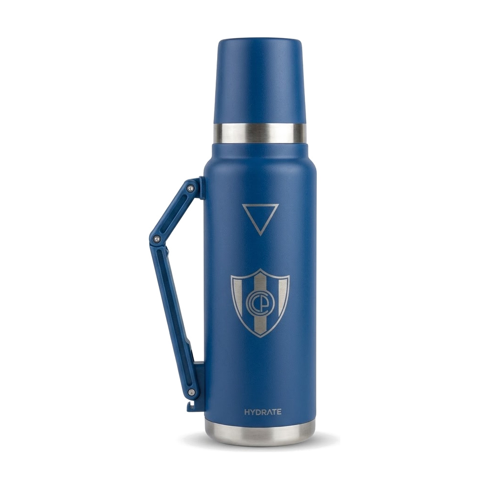 TERMO MATE 1200 ML AZUL CERRO