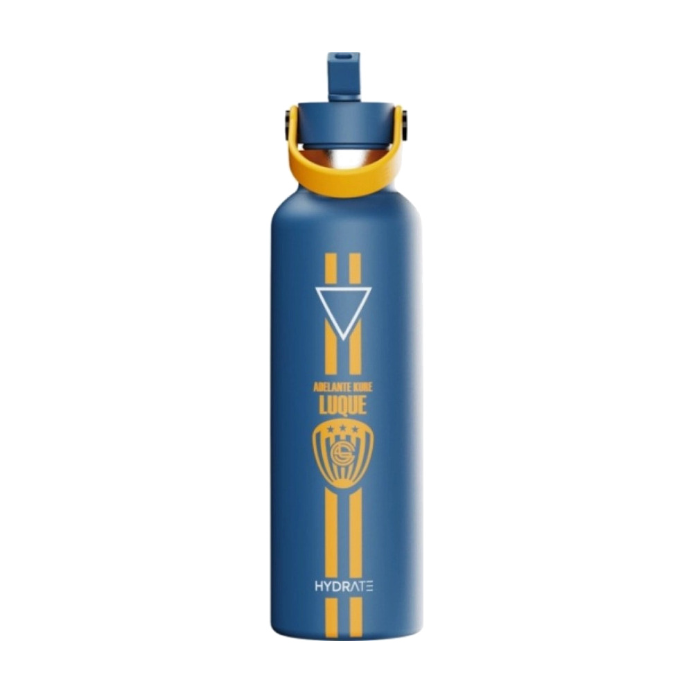 [242151] TERMO 710 ML AZUL EDICION 2 LUQUE
