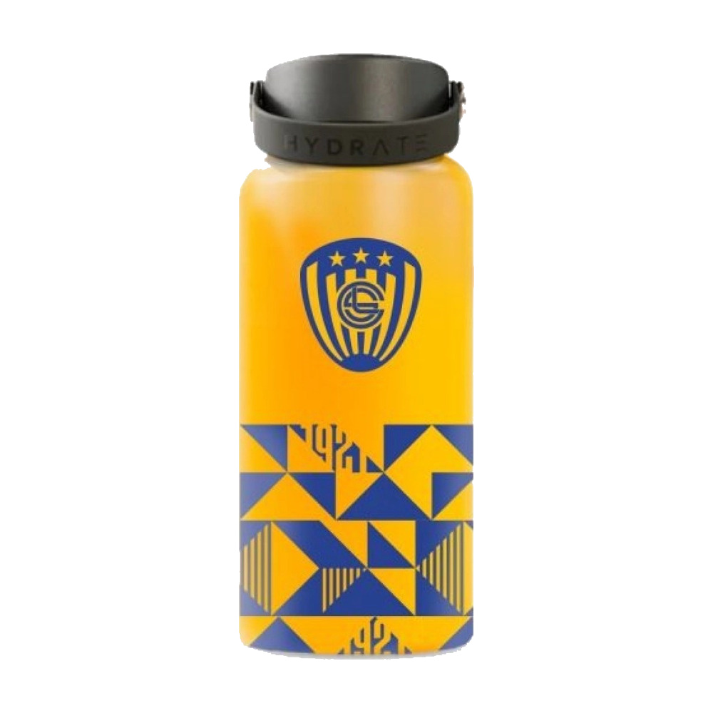 [242154] TERMO 946 ML AMARILLO SOL EDICION 1 LUQUE