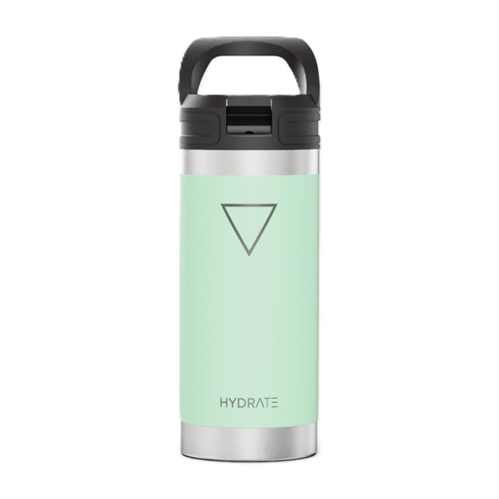 [243259] TERMO 473 ML VERDE PASTEL