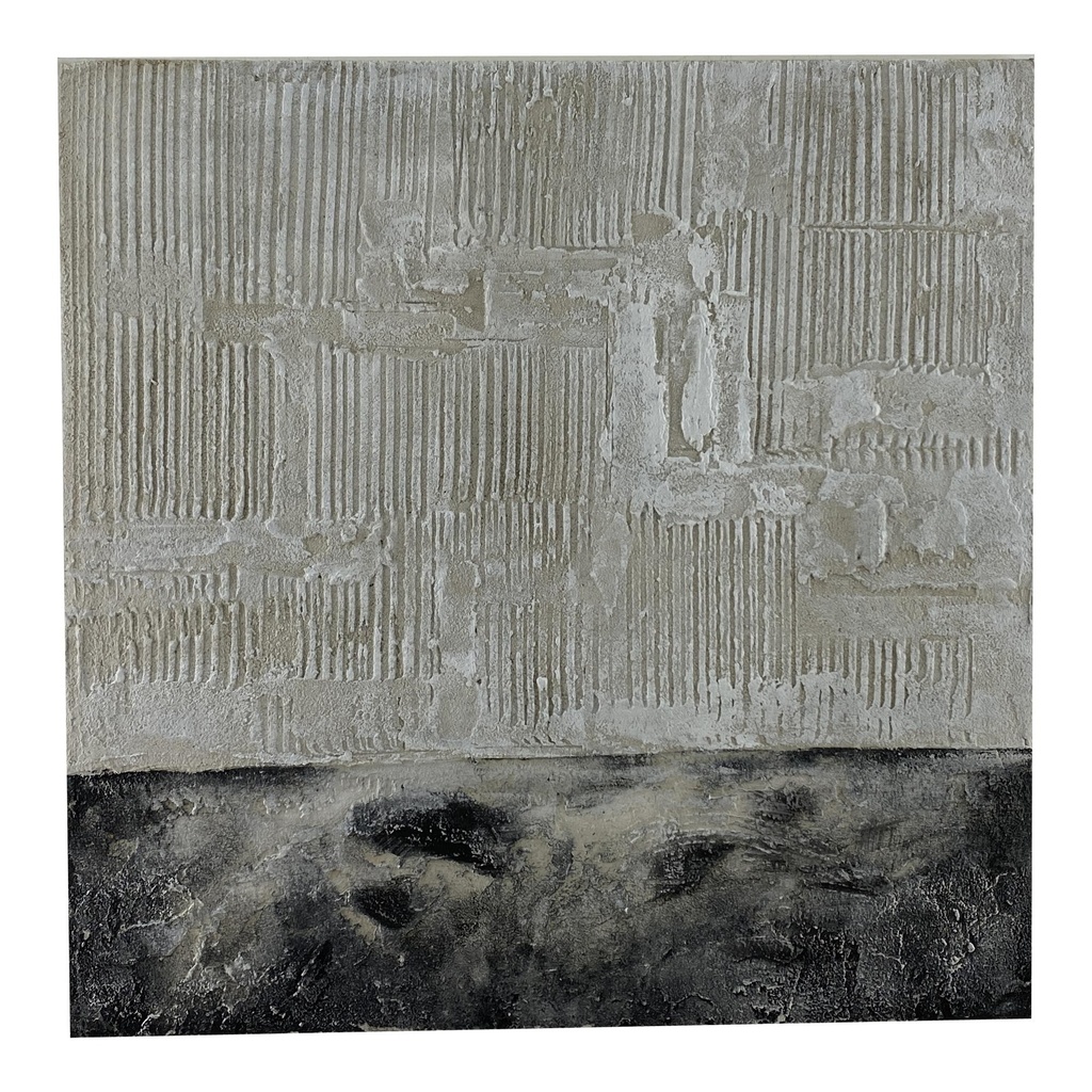 [245985] CUADRO C/TEXTURA 100X100X3.7CM 507-33051