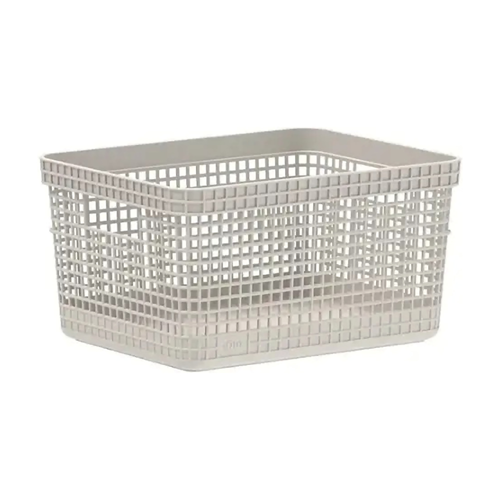 Cesta GRID 8L OU - BEIGE  - CG200BGF