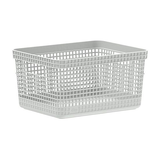 [186352] CESTA GRID 8L BLANCO OCÉANO  CG200BCOF