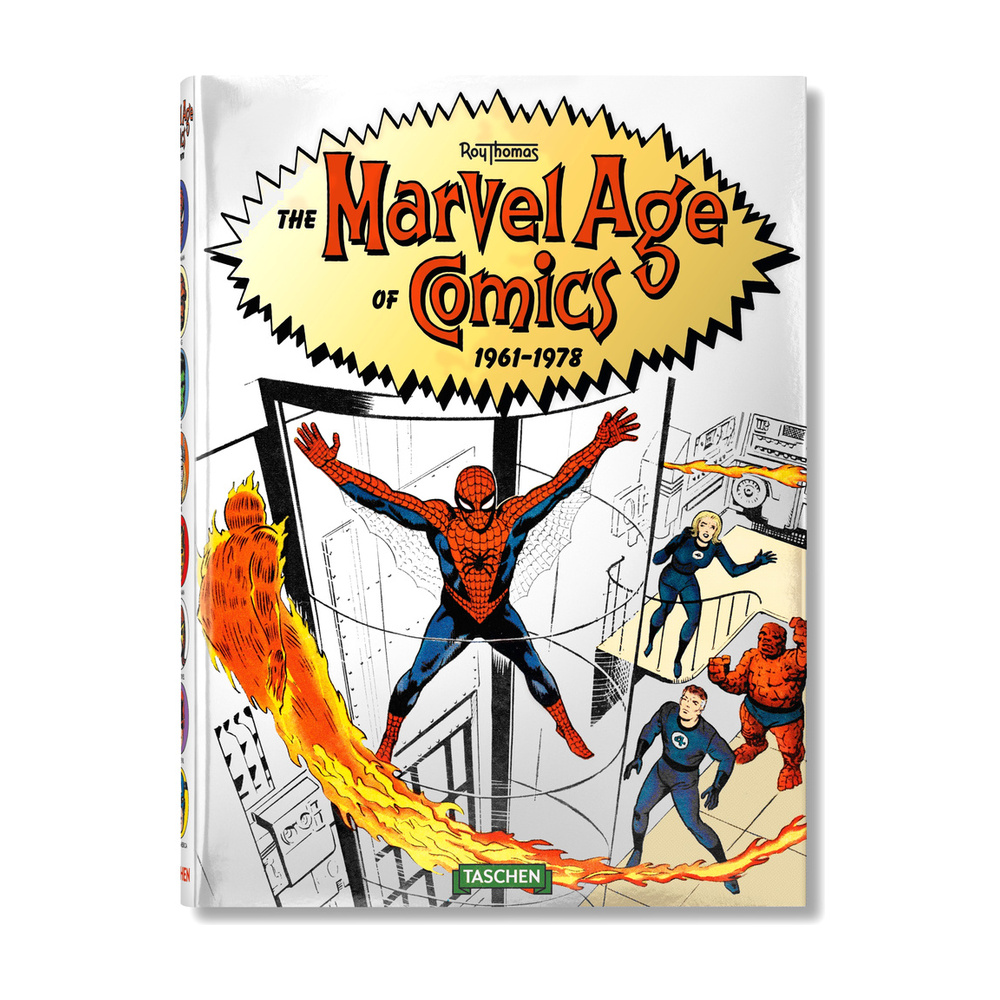 [210819] MARVEL AGE OF COMICS 144398000