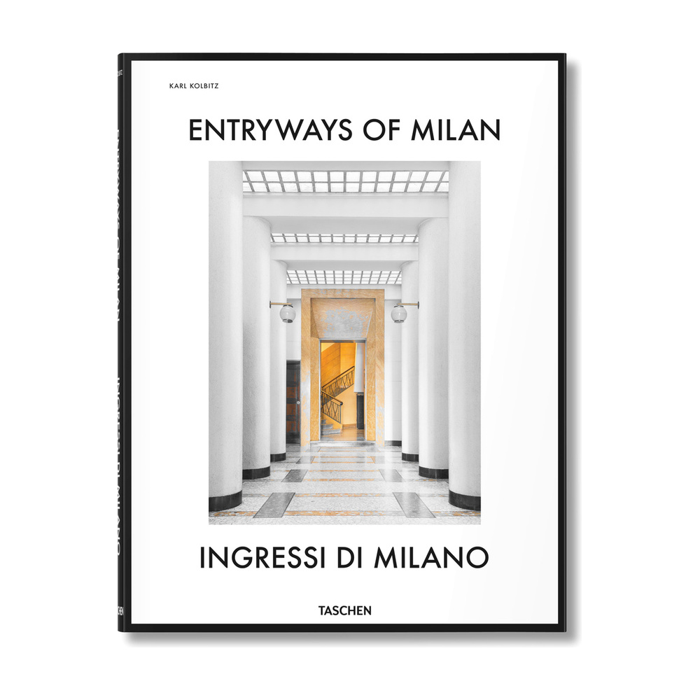 [210891] ENTRYWAYS OF MILAN 100532100