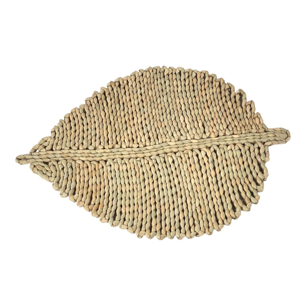 INDIVIDUAL FIG HOJA 45X30X1.5CM 085-825905
