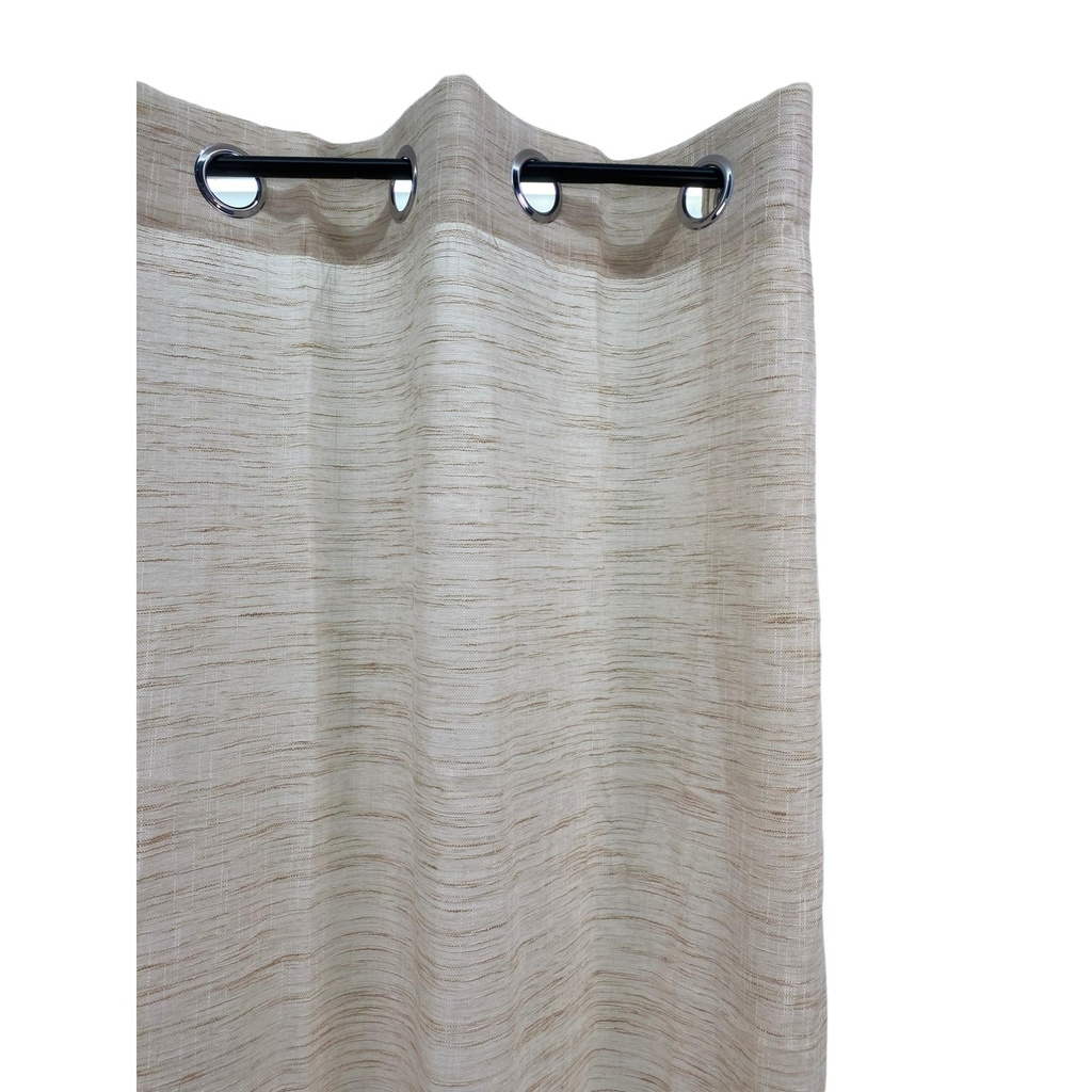 CORTINA BEIGE LISA 425-64819