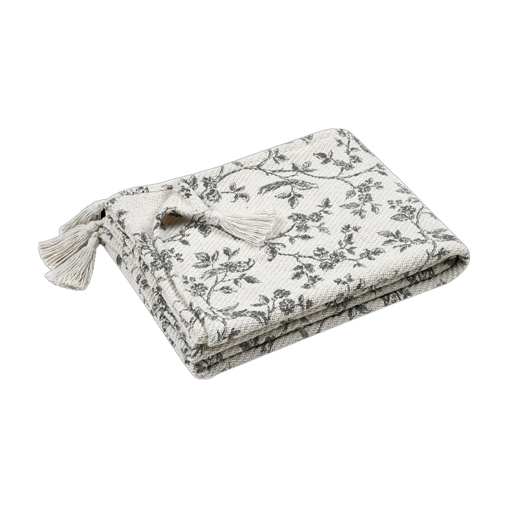 [249133] MANTA CLARINE BEIGE CLARO 125X150 P2D445001