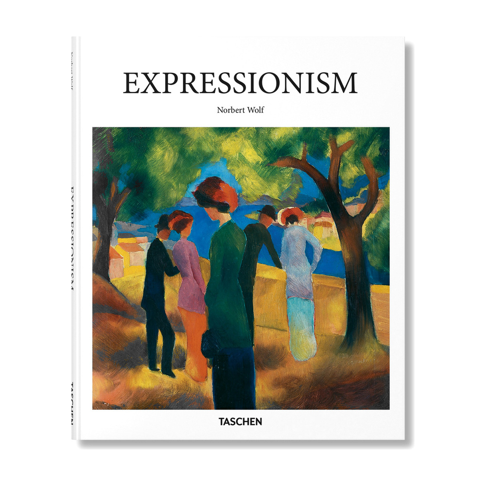 [210844] EXPRESSIONISM 124923500