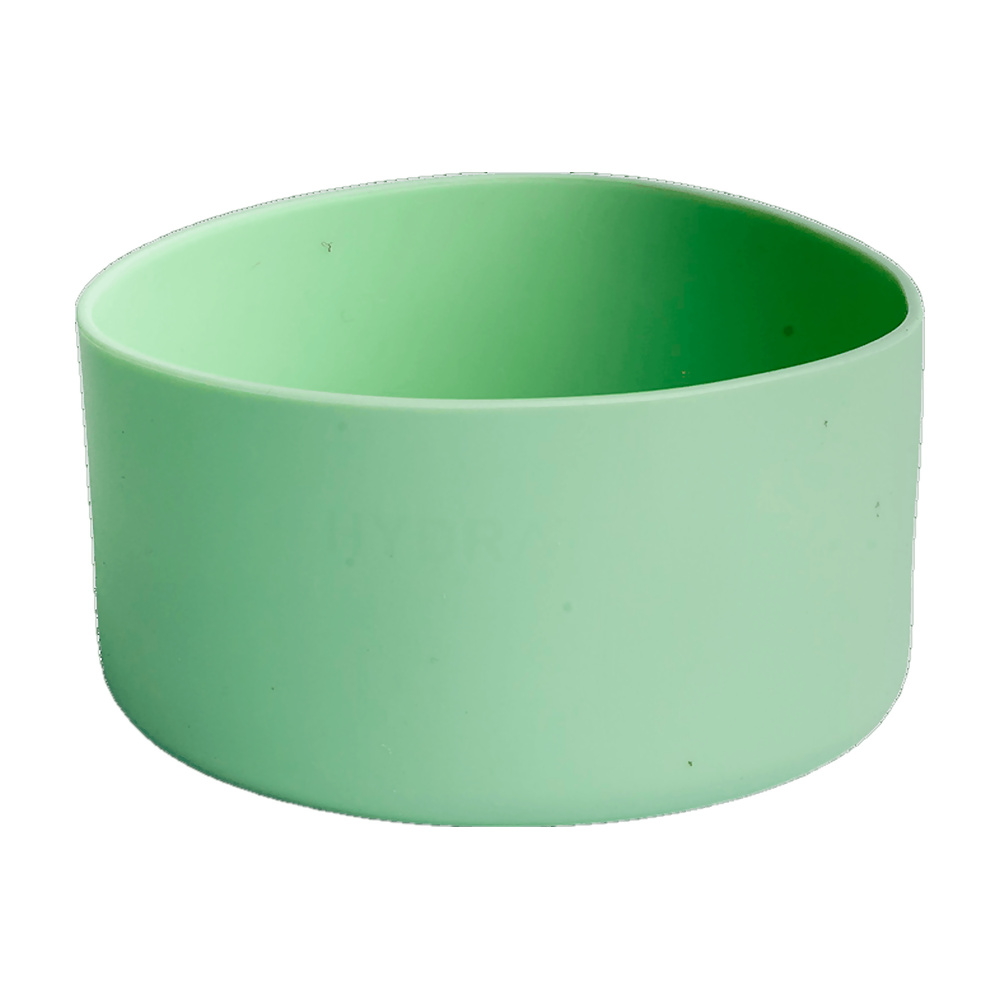 Bota Grande Verde Pastel