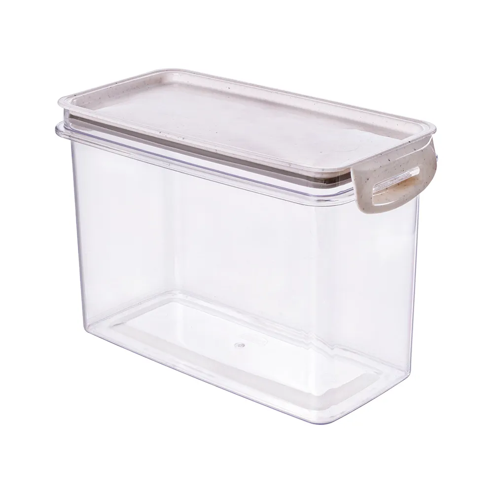 PORTA ALIMENTOS TRABA 1,9L BLANCO 13703