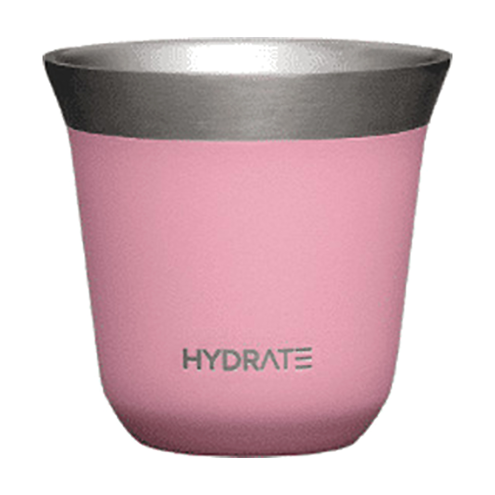 [214688] TAZA ESPRESSO 80 ML ROSADO PASTEL