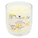 VELA PERFUMADA VIDRIO OUDY VAINILLA 200G 200657B