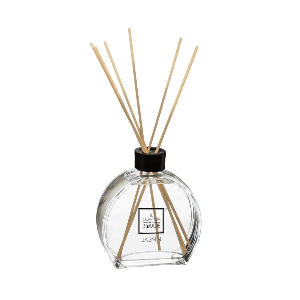 DIFUSOR VIDRIO JAZMÍN HALY 100ML 164938M