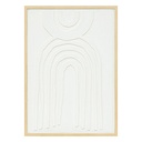 CUADRO 3D BOBBY 50X70 200273