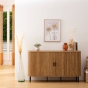 CUADRO CON FOIL MELINDA 45X60 205679