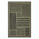 CUADRO VERDE 3D MASSIMO 116X75 212942B