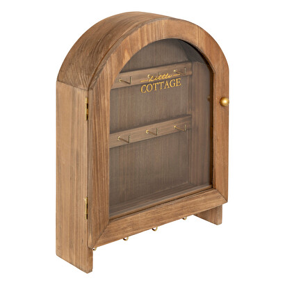 [252049] PORTA LLAVES MADERA ROXIE 28X22 203548