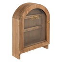 PORTA LLAVES MADERA ROXIE 28X22 203548