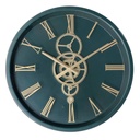 RELOJ METÁLICO MECÁNICO ARACELY D46 212936