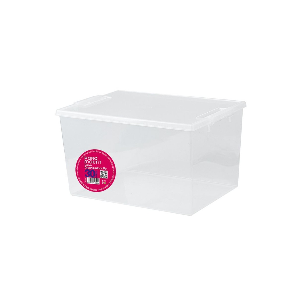 [216288] CAJA ORG UP 30LTS 3595