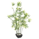 BAMBÚ DECORATIVO CON MACETA 109592