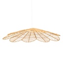 LAMPARA COLGANTE CUERDA NATURAL FOLK D98 195333