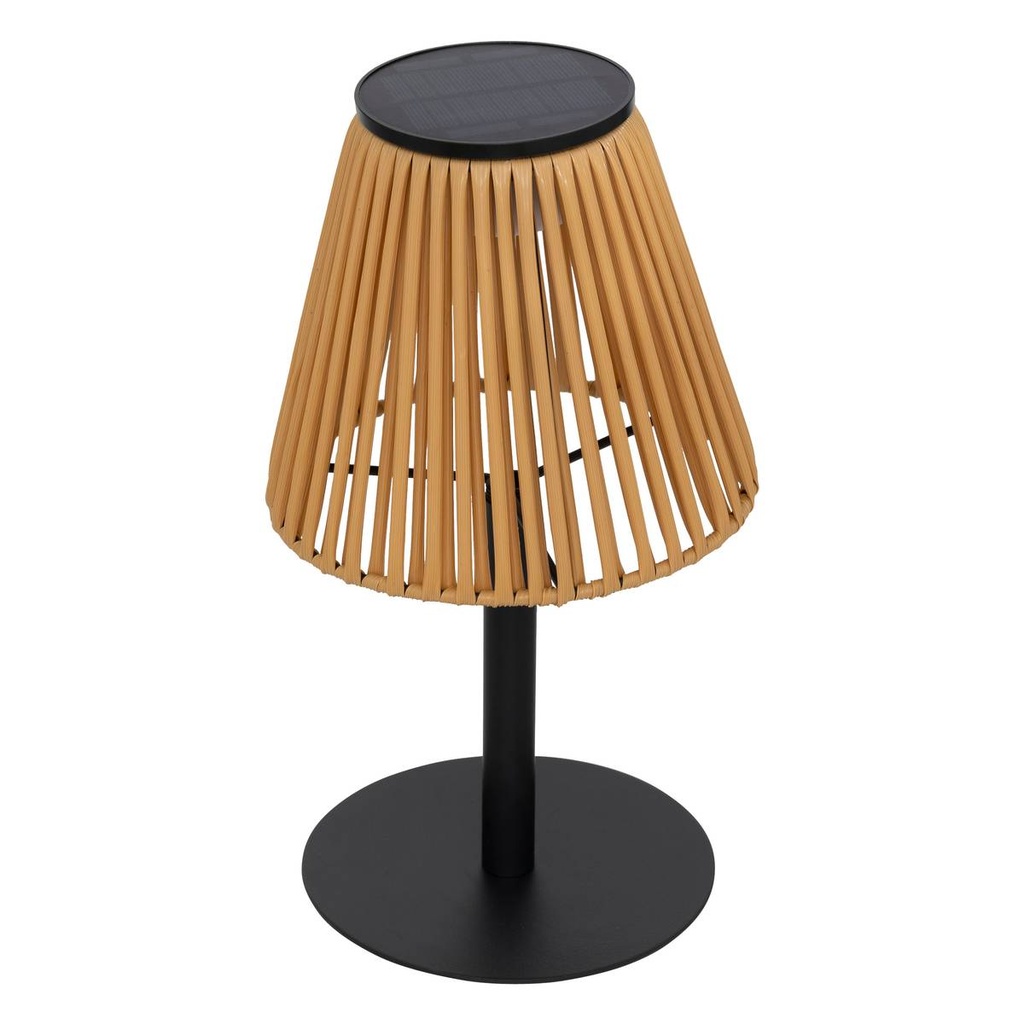 [252608] LAMPARA EXTERIOR SOLAR USB NATURAL KESY 205933