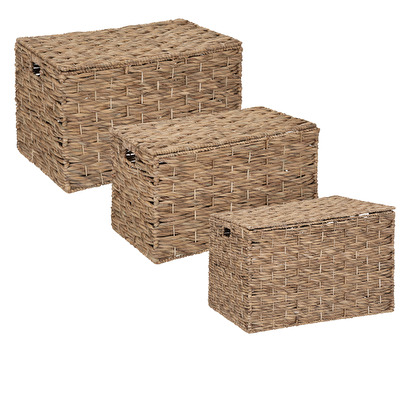 BAÚLES MANGO ORI HYCINTH X3 187724