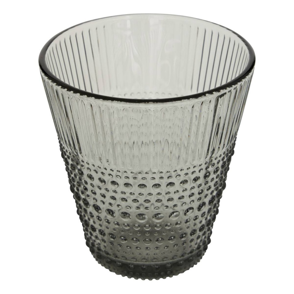 [252821] VASO BAJO BURBUJAS JOA GRIS 27CL 203488B