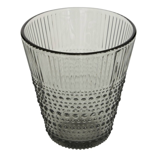 [252821] VASO BAJO BURBUJAS JOA GRIS 27CL 203488B