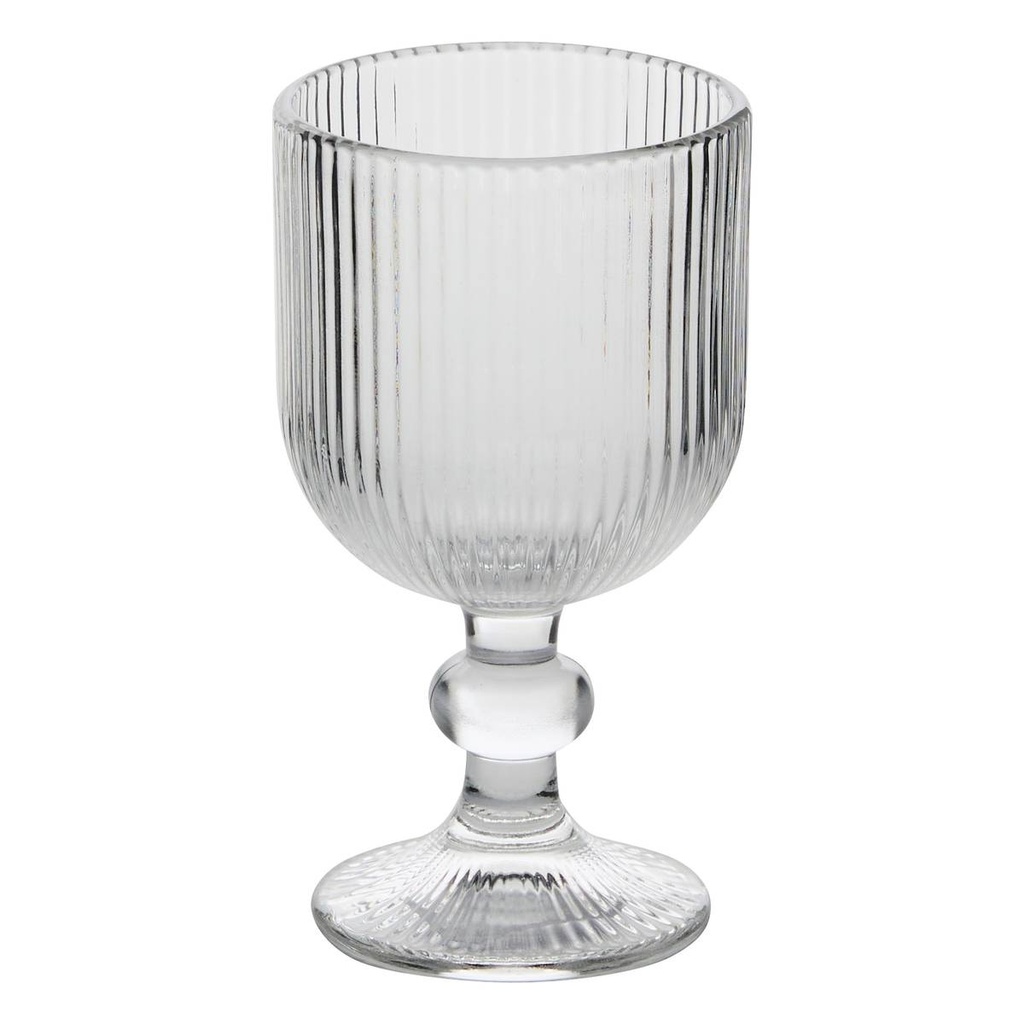 [252890] COPA VINO STRIÉ EMA TRANSPARENTE 25CL 203482A