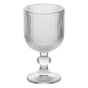 COPA VINO STRIÉ EMA TRANSPARENTE 25CL 203482A