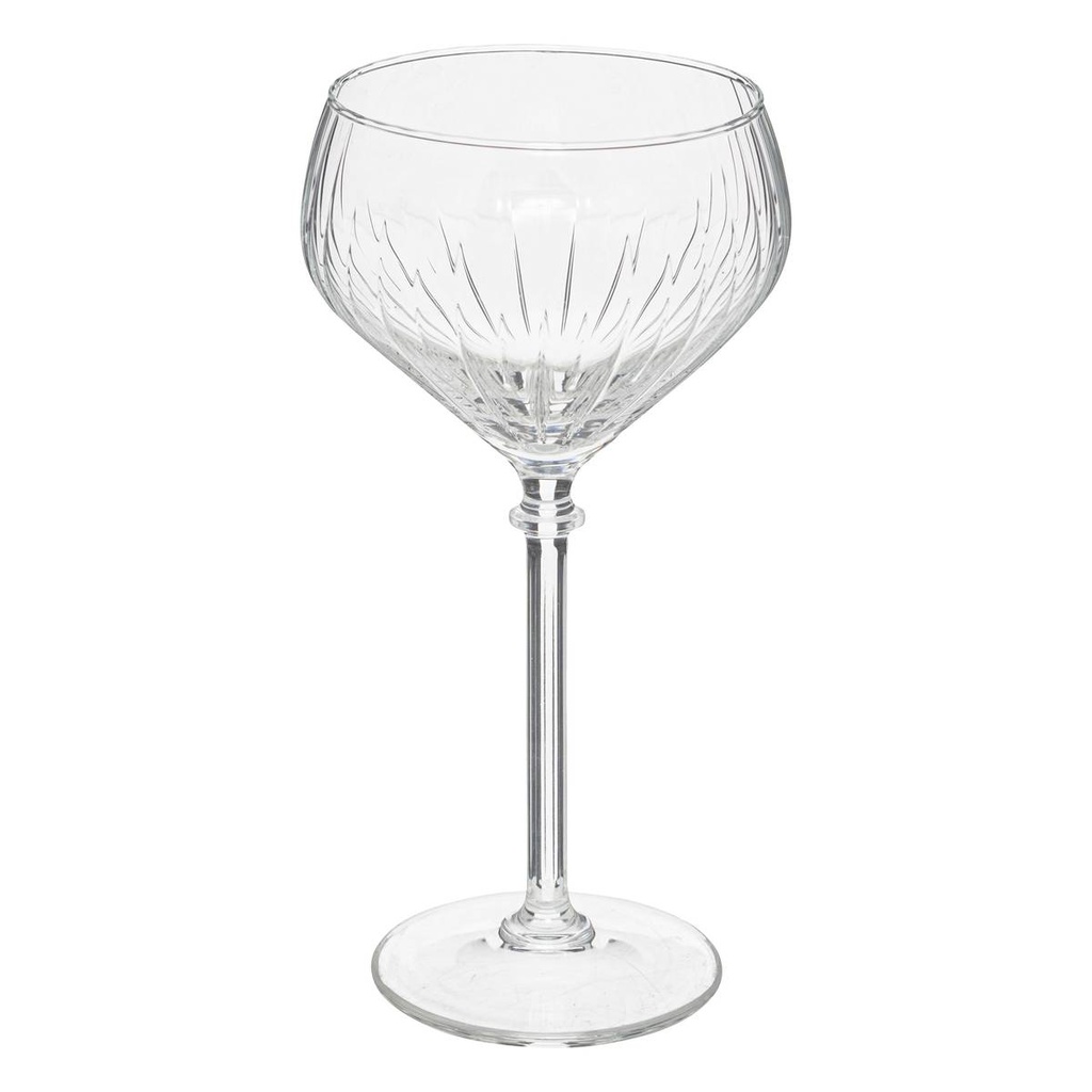 [252913] COPAS CHAMPAGNE STRIÉ X4 32CL 203307