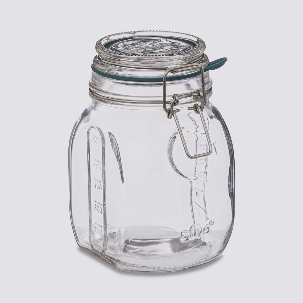 FRASCO VIDRIO 0,75L JARRO 189554