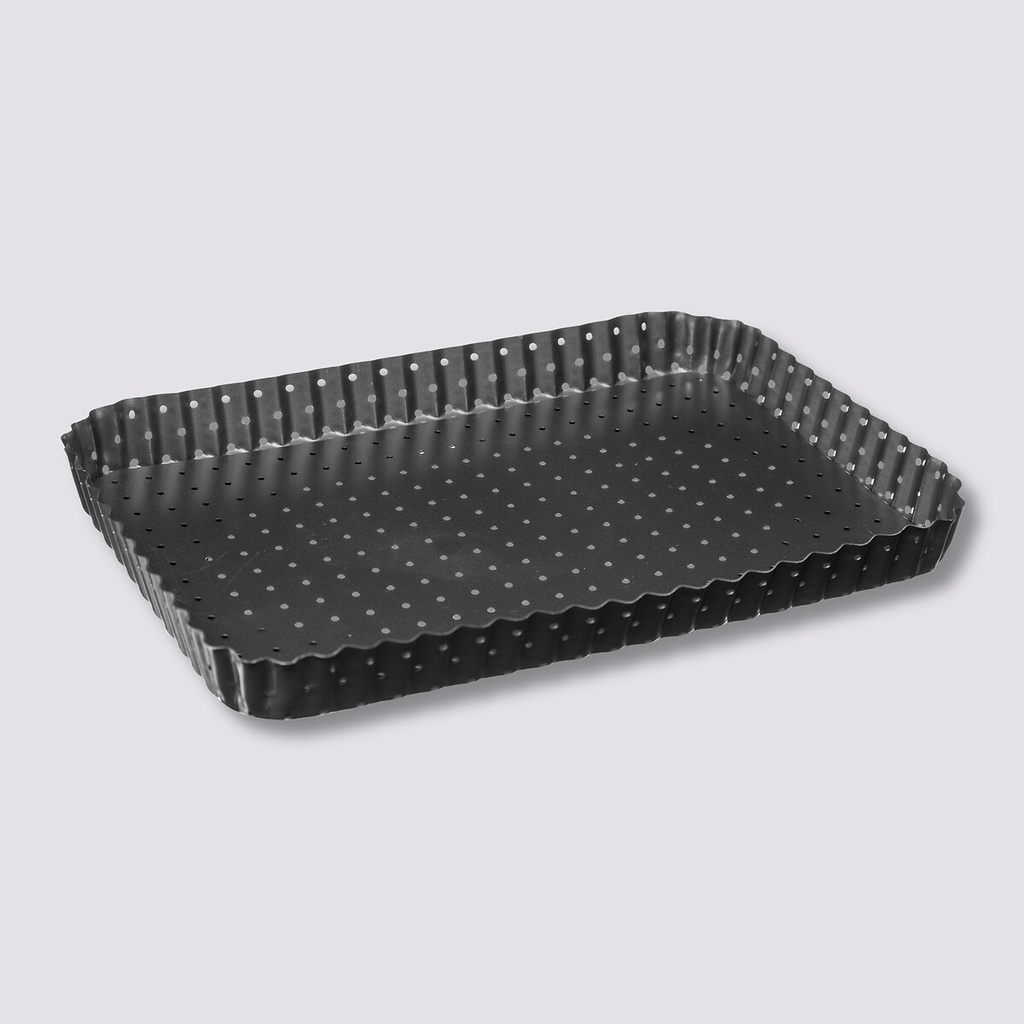 [253380] FUENTE RECTANGULAR METÁLICA DESMONTABLE 31X21 1466