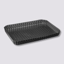FUENTE RECTANGULAR METÁLICA DESMONTABLE 31X21 1466